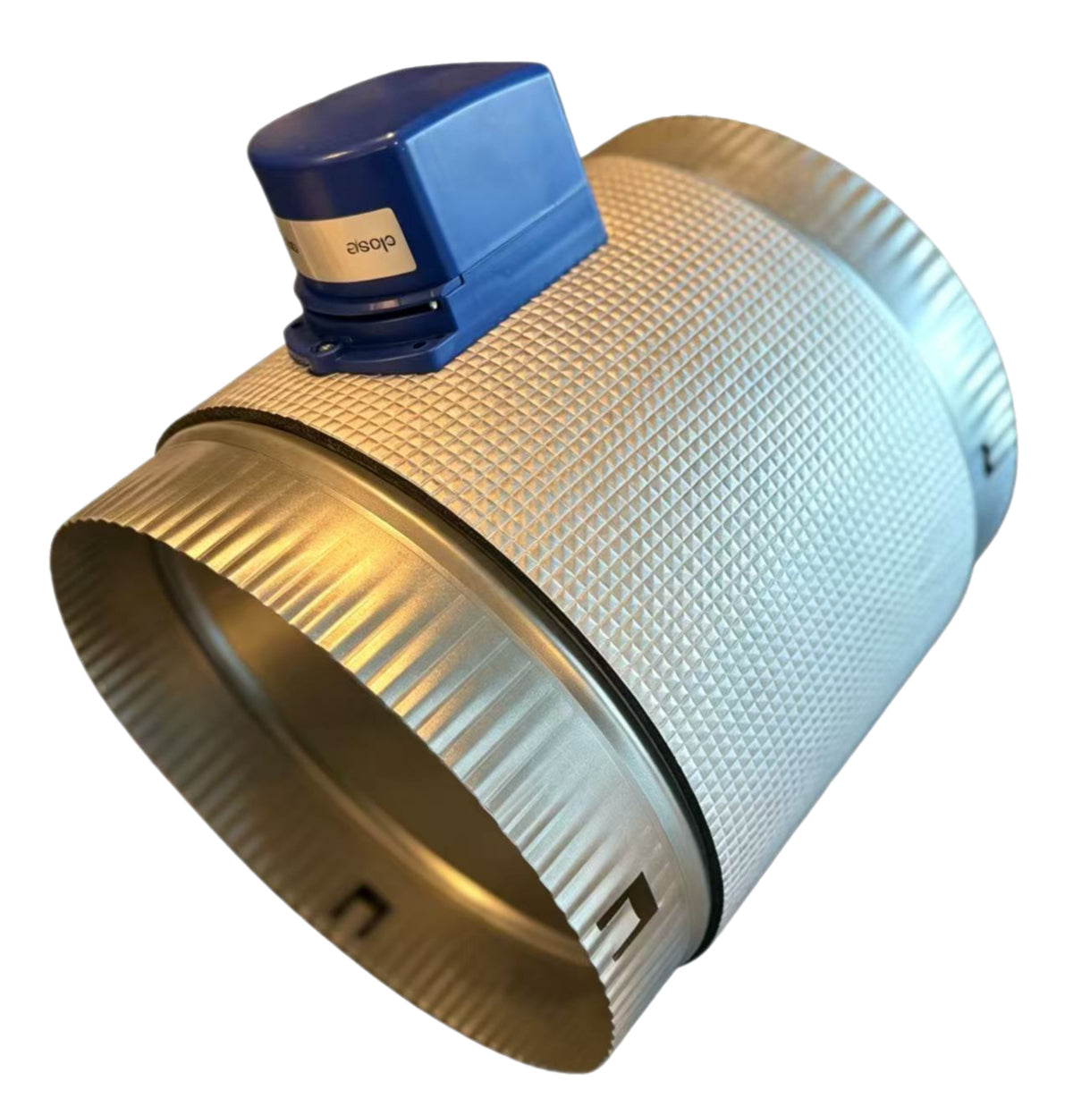 Motorised Zone Damper(24V)250mm